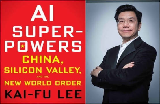کتاب AI Superpowers: China, Silicon Valley, and the New World Order ابرقدرت‌های هوش مصنوعی: چین، سیلیکون‌ولی و نظم نوین جهانی اثر کای-فو لی نسخه PDF انگلیسی