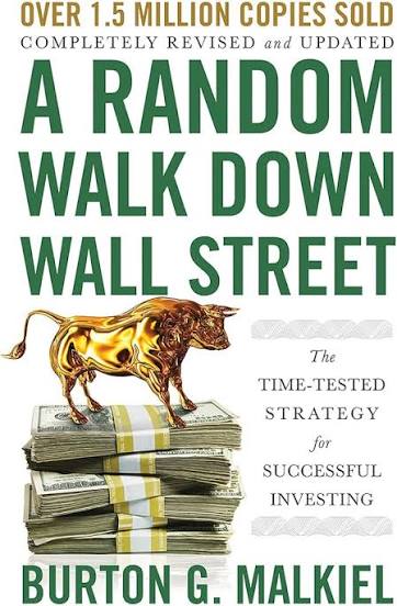 کتاب A Random Walk Down Wall Street: The Time-Tested Strategy for Successful Investing گشت تصادفی در وال‌استریت: راهبرد آزموده‌شده برای سرمایه‌گذاری موفق اثر برتون جی. مالکیل نسخه PDF انگلیسی