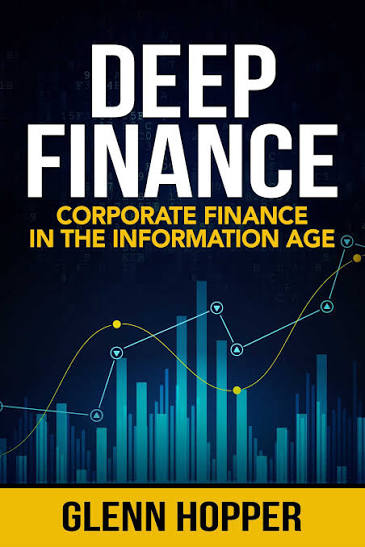 کتاب Deep Finance مالی عمیق اثر گلن هوپر نسخه PDF انگلیسی